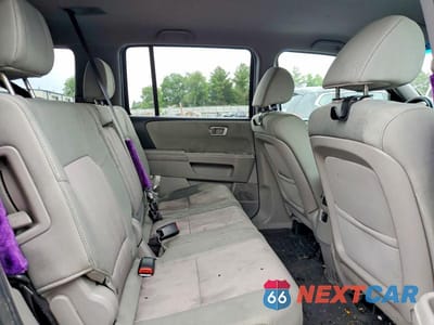 Zdjęcie 11 z 13 samochodu: 2014 HONDA PILOT EX VIN:5FNYF3H43EB011352 - miniatura