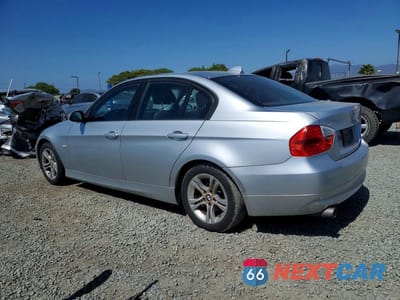 Drugie zdjęcie samochodu z przodu: 2008 BMW 328 I VIN:WBAVA33528KX87235 - miniatura