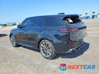 Drugie zdjęcie samochodu z przodu: 2025 LAND ROVER RANGE ROVER SPORT DYNAMIC SE VIN:SAL1L9E42SA474078 - miniatura