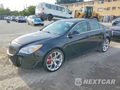 2017 BUICK REGAL GS 2G4GT5GX0H9138222 - główne zdjęcie licytacji z USA - miniatura