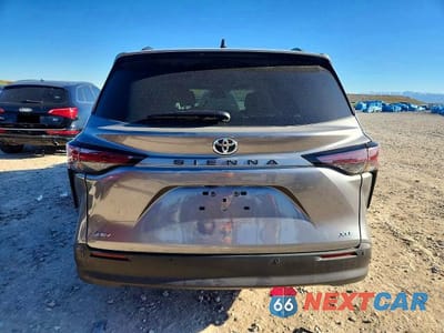 Zdjęcie 6 z 14 samochodu: 2026 TOYOTA SIENNA XLE 8-PASSENGER VIN:5TDYRKEC7TS291587 - miniatura