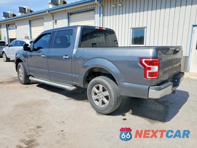 Drugie zdjęcie samochodu z przodu: 2018 FORD F150 SUPERCREW VIN:1FTEW1EP6JFD78466 - miniatura