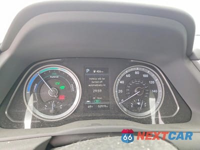 Zdjęcie 9 z 12 samochodu: 2020 HYUNDAI SONATA HYBRID SEL VIN:KMHL34JJXLA014002 - miniatura