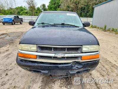 Piąte zdjęcie samochodu w środku: 2003 CHEVROLET S TRUCK S10 VIN:1GCCS19X238156219 - miniatura