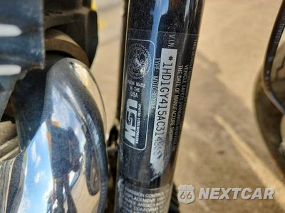 Zdjęcie 8 z 8 samochodu: 2010 HARLEY-DAVIDSON FXDF VIN:1HD1GY415AC314985 - miniatura