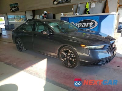 Czwarte zdjęcie samochodu z boku: 2026 HONDA ACCORD SE VIN:1HGCY1F41TA001955 - miniatura