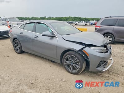 Czwarte zdjęcie samochodu z boku: 2024 BMW 228XI VIN:WBA73AK01R7R35747 - miniatura