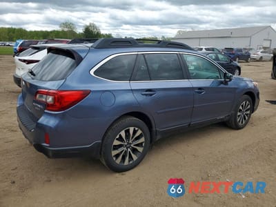 Trzecie zdjęcie samochodu z tyłu: 2015 SUBARU OUTBACK 3.6R LIMITED VIN:4S4BSELC9F3211934 - miniatura