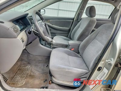 Zdjęcie 7 z 12 samochodu: 2004 TOYOTA COROLLA CE VIN:JTDBR32E842038580 - miniatura