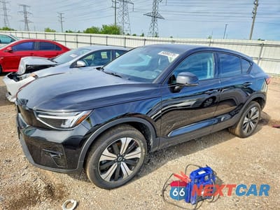 2023 VOLVO C40 RECHARGE PLUS YV4ED3GL2P2064595 - główne zdjęcie licytacji z USA - miniatura