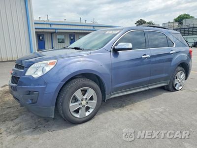 2014 CHEVROLET EQUINOX LT 2GNALBEKXE6284647 - główne zdjęcie licytacji z USA - miniatura