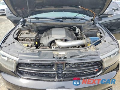 Zdjęcie 12 z 13 samochodu: 2014 DODGE DURANGO R VIN:1C4SDJCT4EC514545 - miniatura