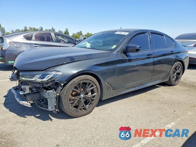 2022 BMW 530 I WBA53BH07NCJ30003 - główne zdjęcie licytacji z USA - miniatura