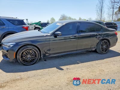 2018 BMW 750 XI WBA7F2C55JB238736 - główne zdjęcie licytacji z USA - miniatura