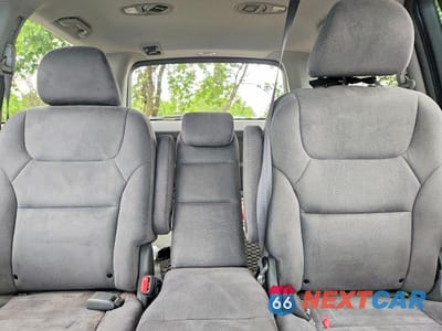 Zdjęcie 10 z 13 samochodu: 2007 HONDA ODYSSEY EX VIN:5FNRL38487B005255 - miniatura