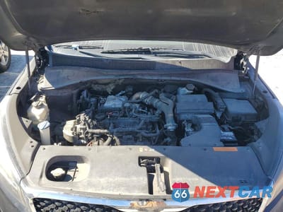 Zdjęcie 12 z 13 samochodu: 2016 KIA SORENTO EX VIN:5XYPH4A11GG024303 - miniatura