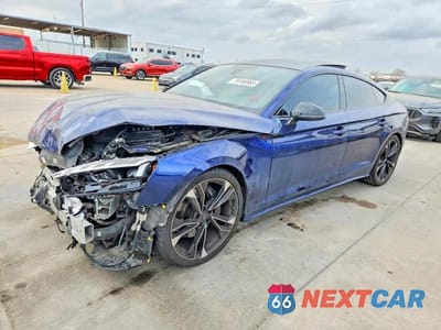 2024 AUDI S5 PREMIUM PLUS WAUC4CF51RA122716 - główne zdjęcie licytacji z USA - miniatura