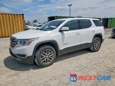 2019 GMC ACADIA SLE 1GKKNLLS7KZ280513 - główne zdjęcie licytacji z USA - miniatura