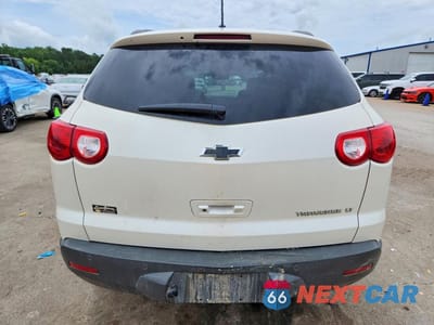 Zdjęcie 6 z 13 samochodu: 2012 CHEVROLET TRAVERSE LT VIN:1GNKRJED2CJ139276 - miniatura