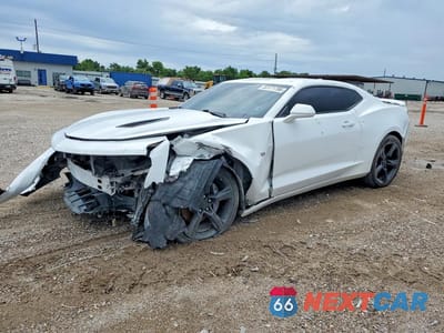 2017 CHEVROLET CAMARO SS 1G1FE1R70H0202276 - główne zdjęcie licytacji z USA - miniatura