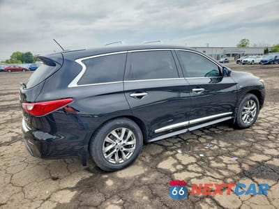 Trzecie zdjęcie samochodu z tyłu: 2015 INFINITI QX60 BASE VIN:5N1AL0MM0FC548057 - miniatura