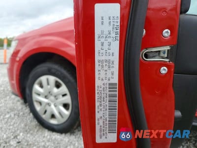 Zdjęcie 13 z 13 samochodu: 2017 DODGE JOURNEY SE VIN:3C4PDCAB3HT601860 - miniatura