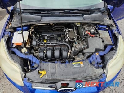 Zdjęcie 11 z 12 samochodu: 2012 FORD FOCUS SE VIN:1FAHP3F26CL465299 - miniatura