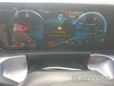 Zdjęcie 9 z 13 samochodu: 2020 MERCEDES-BENZ GLB 250 4MATIC VIN:WDC4M4HB7LW001743 - miniatura