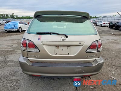 Zdjęcie 6 z 13 samochodu: 2001 LEXUS RX 300 VIN:JTJHF10U910175694 - miniatura