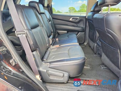 Zdjęcie 11 z 13 samochodu: 2020 NISSAN PATHFINDER SL VIN:5N1DR2CN9LC600055 - miniatura