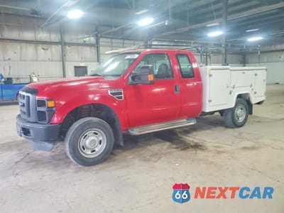 2010 FORD F250 SUPER DUTY 1FTSX2B50AEA90165 - główne zdjęcie licytacji z USA - miniatura