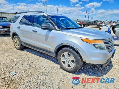Czwarte zdjęcie samochodu z boku: 2012 FORD EXPLORER VIN:1FMHK7B82CGA72009 - miniatura