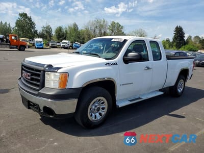2008 GMC SIERRA K1500 1GTEK19C58Z245290 - główne zdjęcie licytacji z USA - miniatura