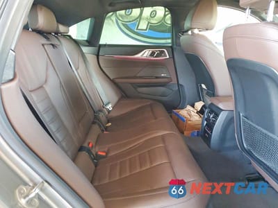 Zdjęcie 10 z 13 samochodu: 2024 BMW I4 EDRIVE 35 VIN:WBY43AW0XRFR69982 - miniatura