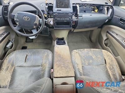 Zdjęcie 8 z 12 samochodu: 2008 TOYOTA PRIUS BASE VIN:JTDKB20U783367649 - miniatura