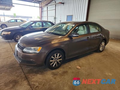 2011 VOLKSWAGEN JETTA SE 3VWDZ7AJ3BM349142 - główne zdjęcie licytacji z USA - miniatura