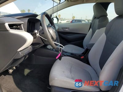 Zdjęcie 7 z 12 samochodu: 2020 TOYOTA COROLLA LE VIN:JTDEBRBE6LJ013086 - miniatura
