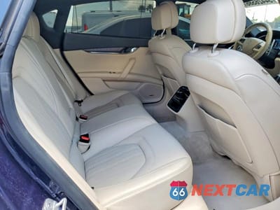 Zdjęcie 10 z 13 samochodu: 2018 MASERATI QUATTROPORTE S VIN:ZAM56YRA7J1286449 - miniatura