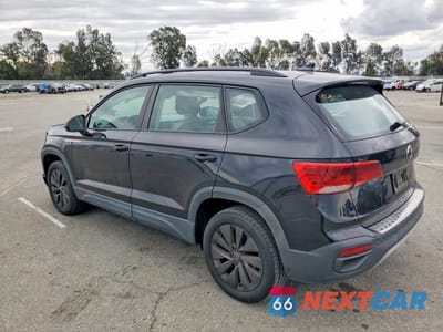 Drugie zdjęcie samochodu z przodu: 2023 VOLKSWAGEN TAOS S VIN:3VVDX7B25PM350432 - miniatura