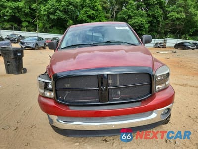 Piąte zdjęcie samochodu w środku: 2007 DODGE RAM 1500 ST VIN:1D7HA18247J566040 - miniatura