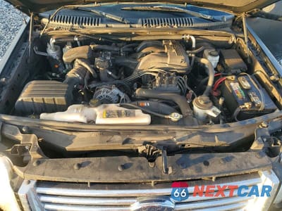 Zdjęcie 12 z 13 samochodu: 2010 FORD EXPLORER XLT VIN:1FMEU6DE4AUA46536 - miniatura