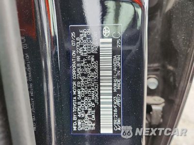Zdjęcie 12 z 12 samochodu: 2026 TOYOTA PRIUS PLUG-IN HYBRID SE VIN:JTDACACU1T3056855 - miniatura
