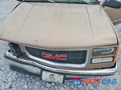 Zdjęcie 11 z 12 samochodu: 1996 GMC SIERRA C1500 VIN:2GTEC19W9T1554799 - miniatura