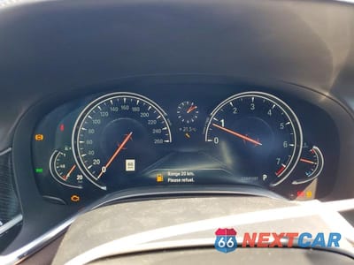 Zdjęcie 9 z 12 samochodu: 2018 BMW 750 XI VIN:WBA7F2C55JB238736 - miniatura