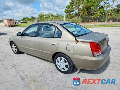 Drugie zdjęcie samochodu z przodu: 2006 HYUNDAI ELANTRA GLS VIN:KMHDN46D06U267804 - miniatura