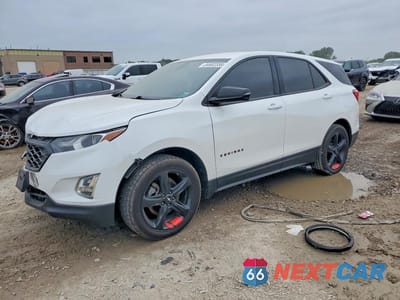 2018 CHEVROLET EQUINOX LT 2GNAXKEX5J6270262 - główne zdjęcie licytacji z USA - miniatura