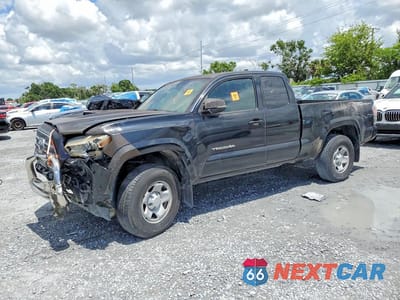 2017 TOYOTA TACOMA TRD SPORT 5TFRZ5CN9HX025483 - główne zdjęcie licytacji z USA - miniatura