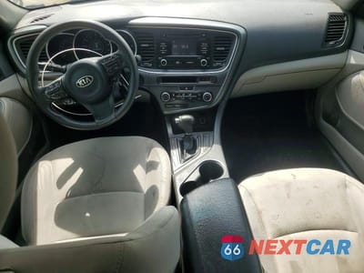 Zdjęcie 8 z 12 samochodu: 2015 KIA OPTIMA LX VIN:5XXGM4A79FG448055 - miniatura