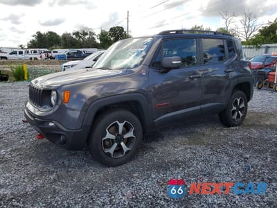 2019 JEEP RENEGADE TRAILHAWK ZACNJBC11KPK03413 - główne zdjęcie licytacji z USA - miniatura