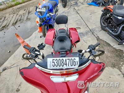 Piąte zdjęcie samochodu w środku: 2021 HARLEY DAVIDSON FLHX VIN:1HD1KBC18MB606573 - miniatura